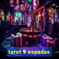 tarot 9 espadas